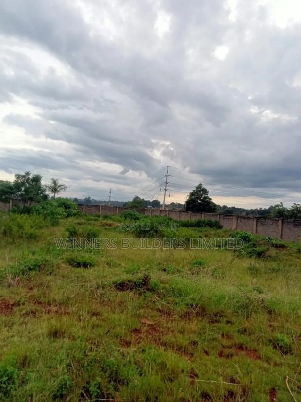 1 Acre for Sale at Njomoko