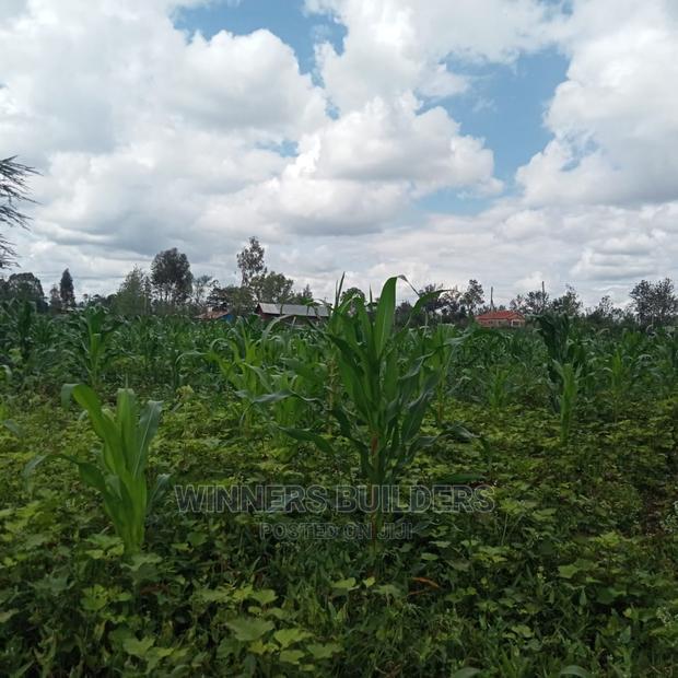 Ruai Plot for Sale
