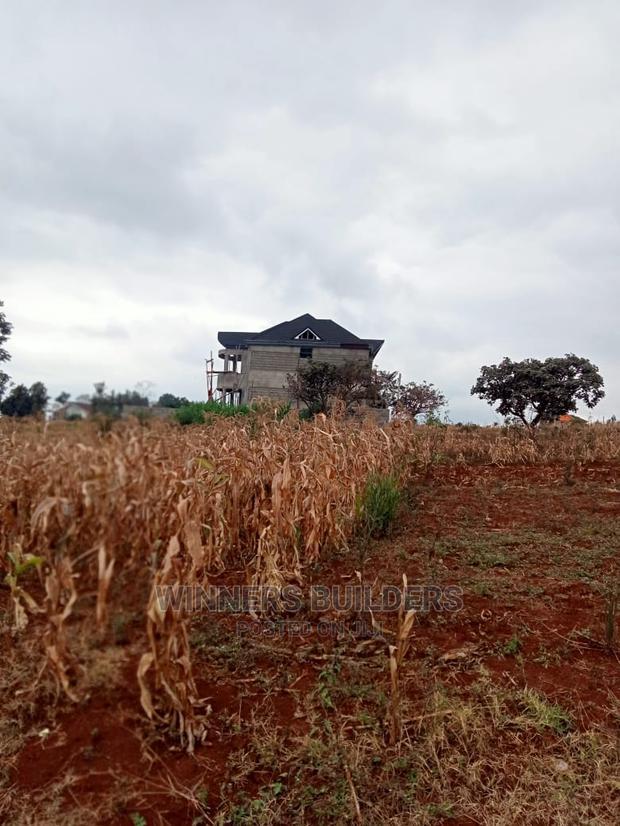 Plot for Sale at Kirigiti Riabai