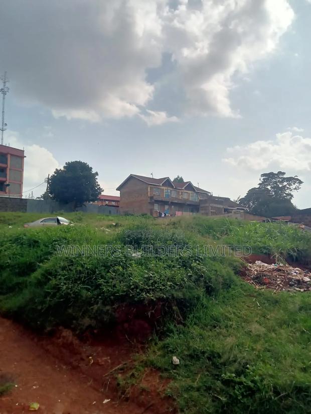 Land for Sale at Kawangware