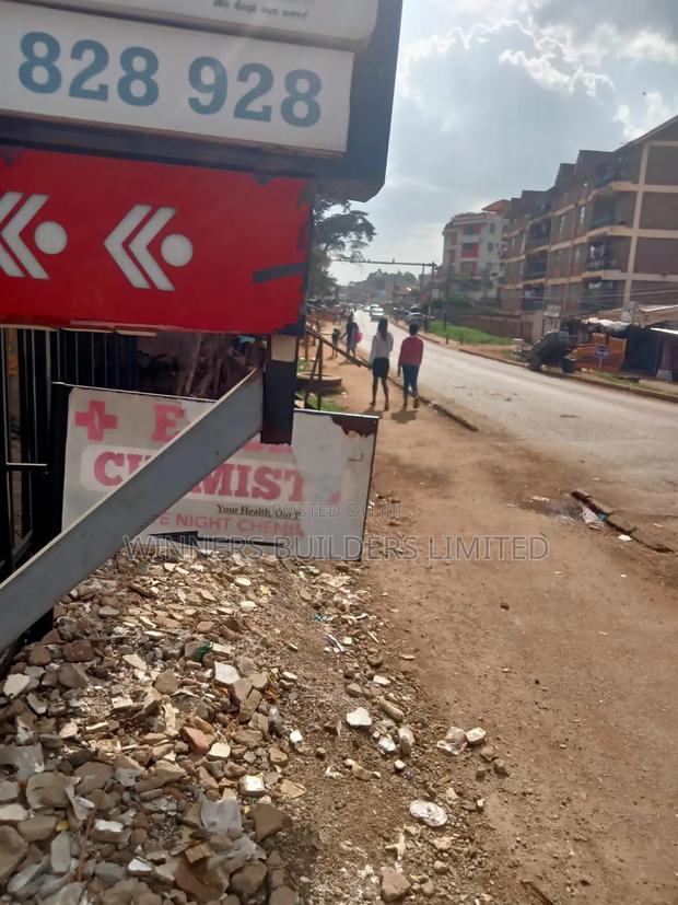 Land for Sale at Kawangware
