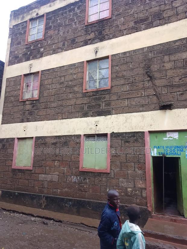 Mini Flat in Kariobangi North for sale