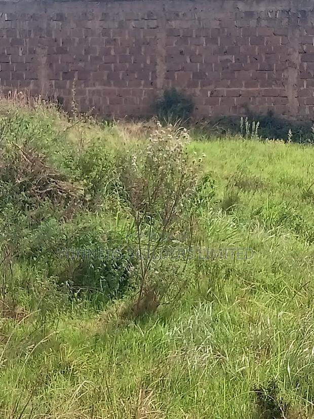 50 by 100 for Sale at Mwihoko Kizito