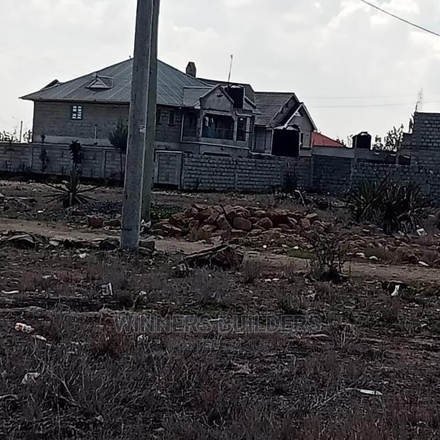 2 Plots of 50 by 70 for Sale at Katani Mungano