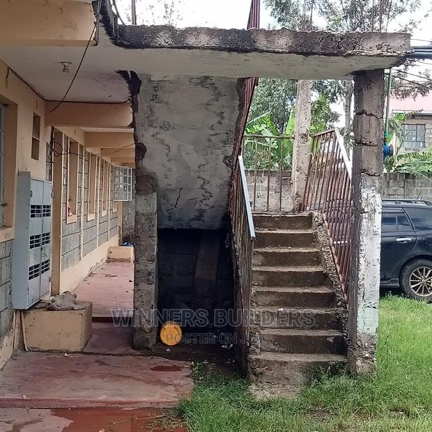 100 by 100 Plot for Sale at Utawala