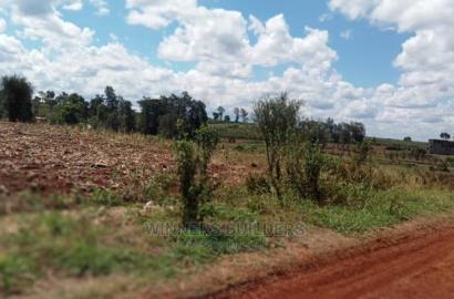 40 by 80 Plot for Sale at Kigiti Riabai