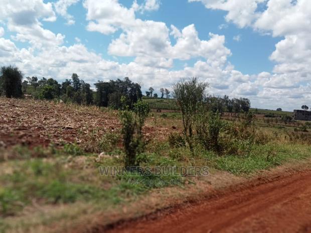 40 by 80 Plot for Sale at Kigiti Riabai