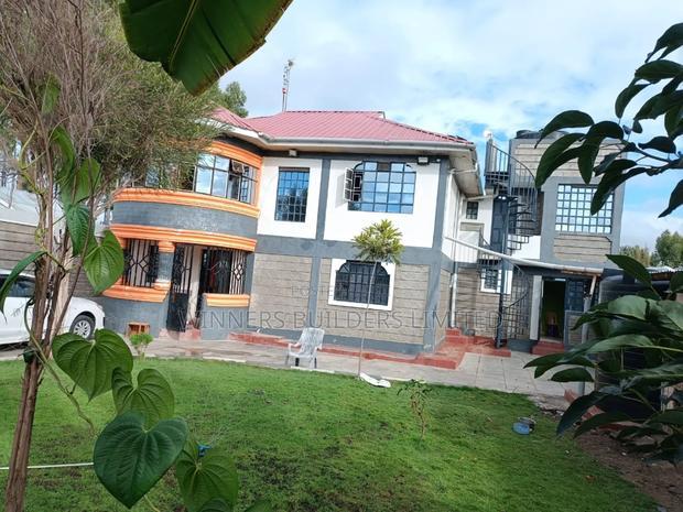 4bdrm Maisonette in Mwihoko, Githurai for sale