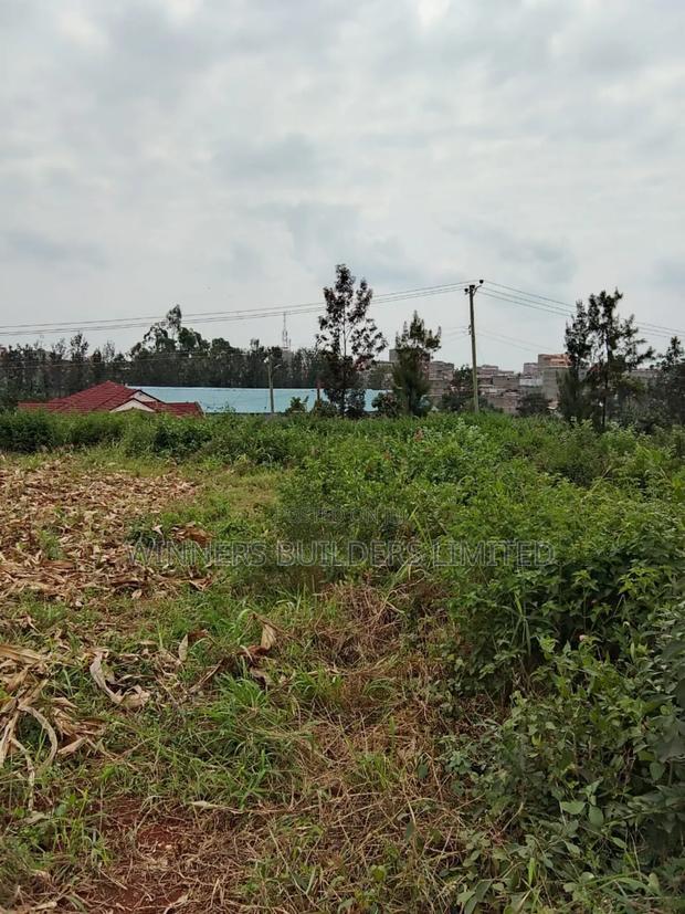 1/2 Acre for Sale at Kasarani