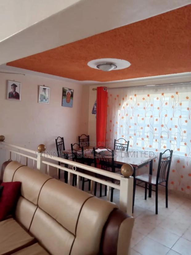 4bdrm Maisonette in Mwihoko, Githurai for sale