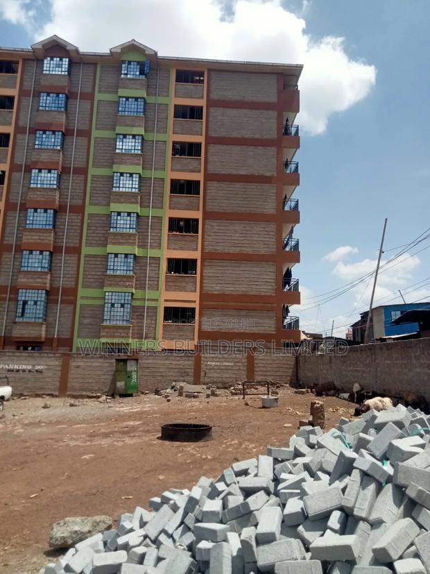 100by 100 Plot for Sale at Githurai 45