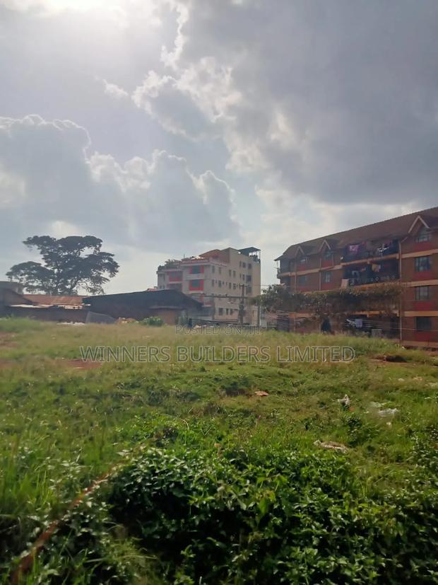 Land for Sale at Kawangware