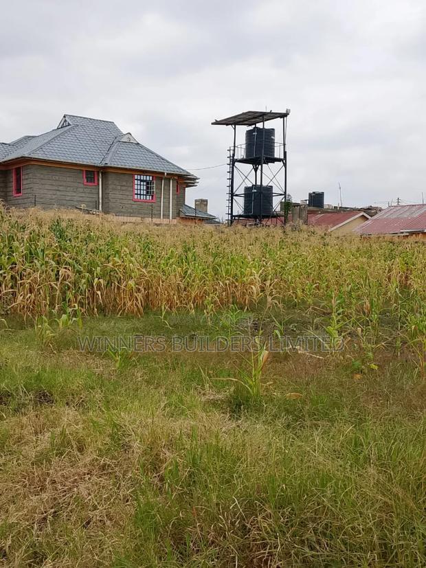 50*100 Plot for Sale in Mwihoko