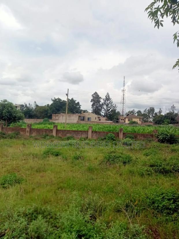 1 Acre for Sale at Njomoko