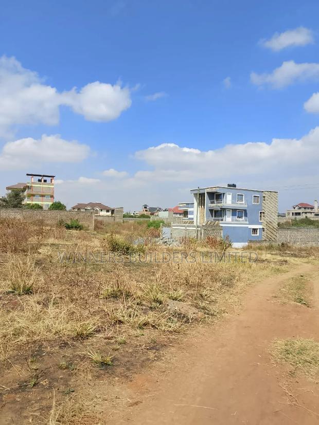 50 by 100 Plot for Sale at Mwihoko Kizito