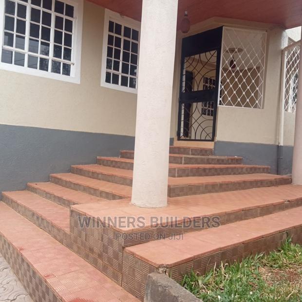 4bdrm Maisonette in Kiamumbi, Kahawa West for sale