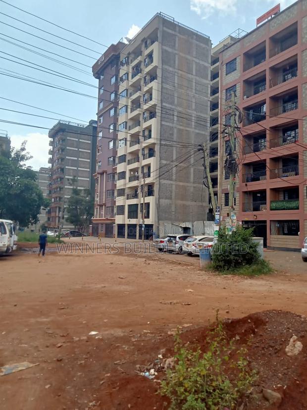 40 by 80 Plot at Lumumba Drive Roysambu