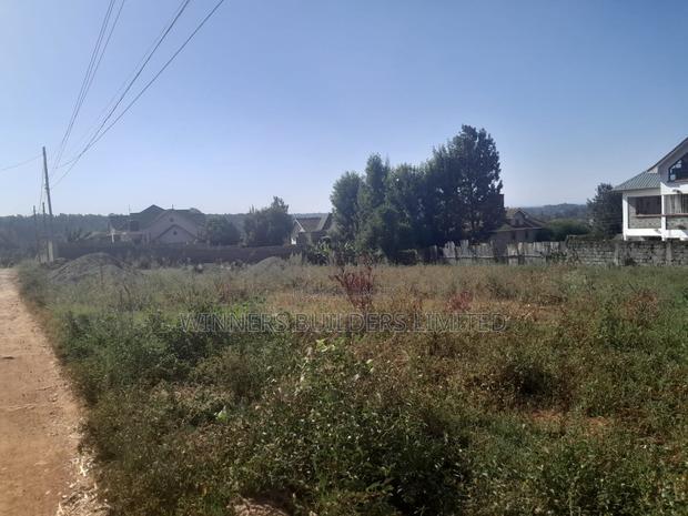 60 by 100 Plot for Sale at Kiamumbi