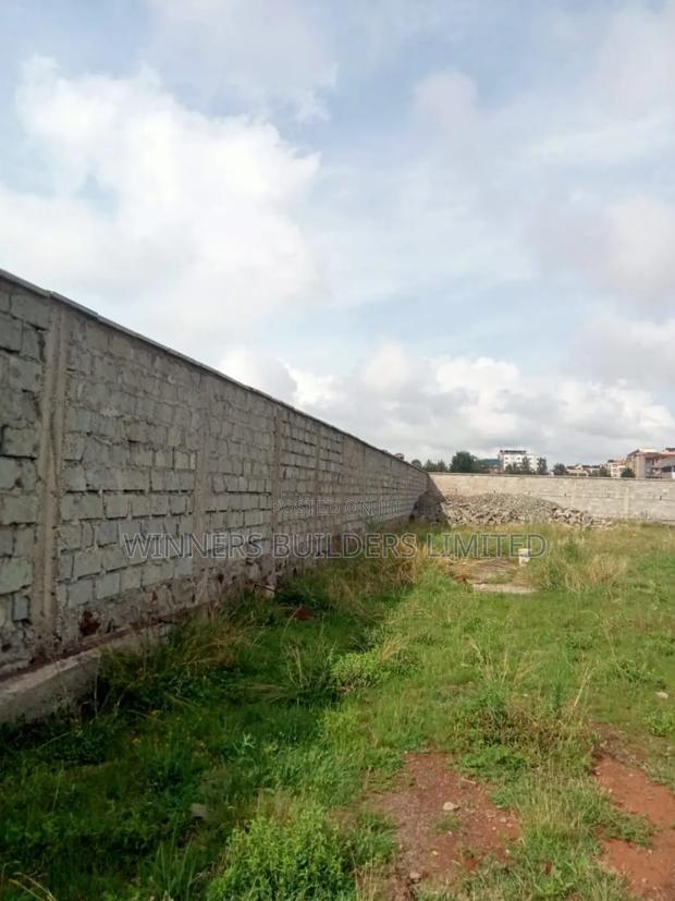 1/2 Acre Plot for Sale at Juja Town