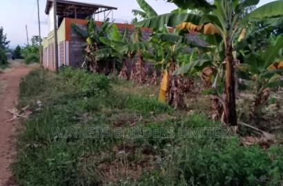 Quick Sale of 50 by 100 Plot Near Kirinyaga University