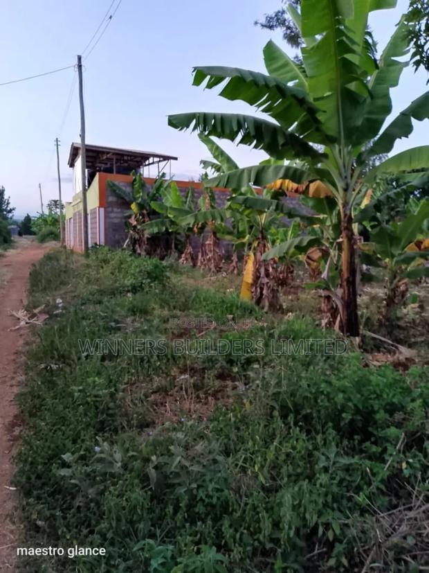 Quick Sale of 50 by 100 Plot Near Kirinyaga University