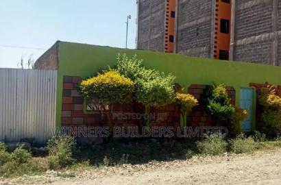 Mwihoko 50 by 80 Plot for Sale