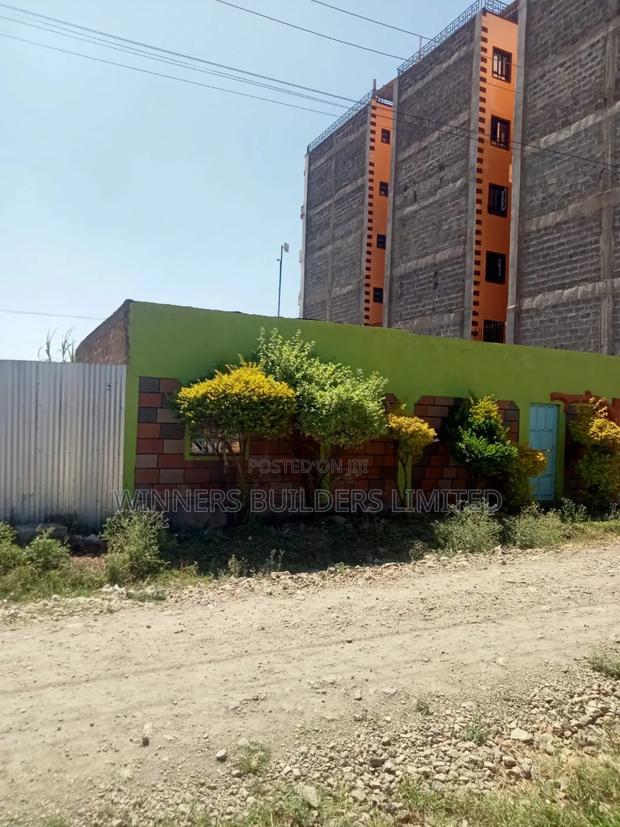Mwihoko 50 by 80 Plot for Sale