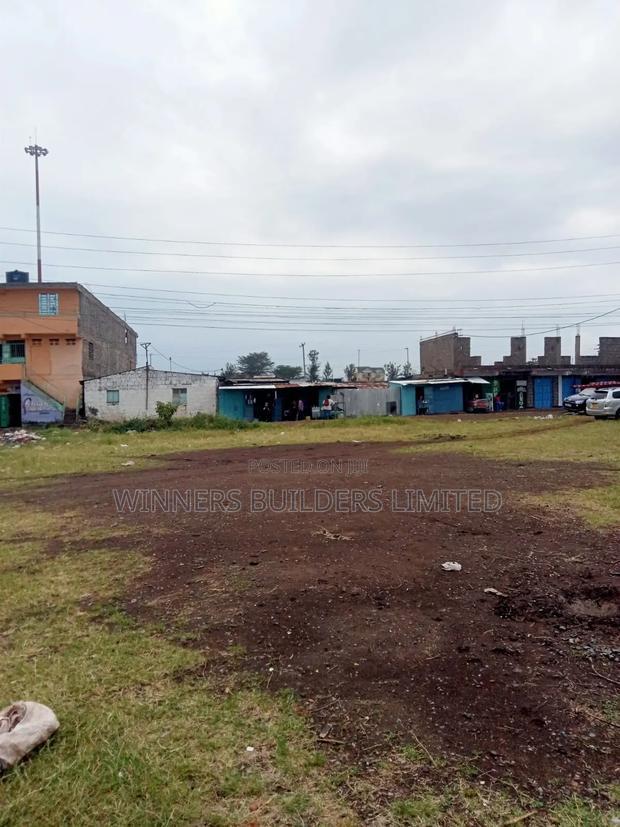 2 Plots for Sale at Mwihoko Discovery