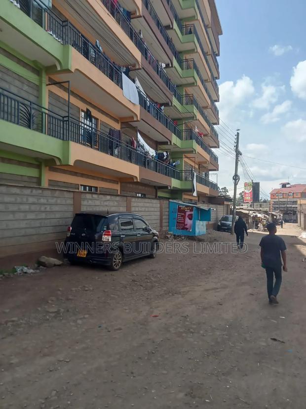 100by 100 Plot for Sale at Githurai 45