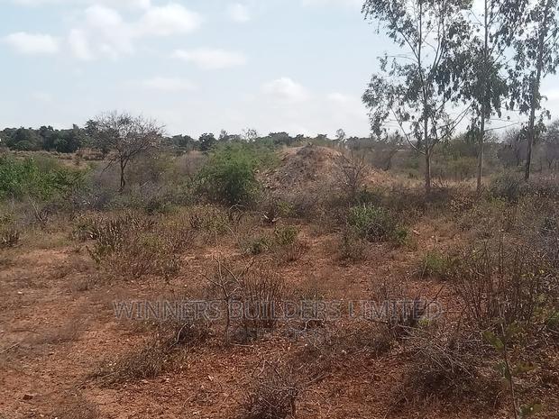 50 By 100 Plots For Sale In Matuu