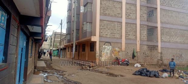 50 by 50 Plot at Githurai 44