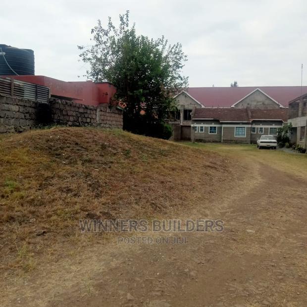 85 by 130 Plot for Sale at Thika Road