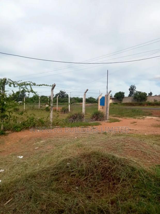 40 by 80 Plot for Sale at Maguguini