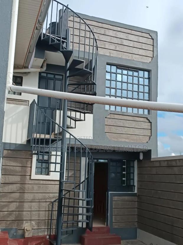 4bdrm Maisonette in Mwihoko, Githurai for sale