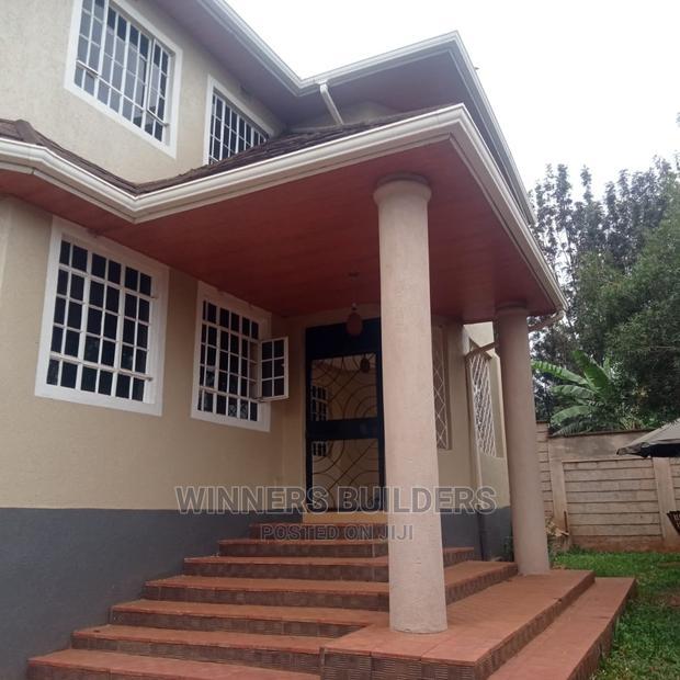 4bdrm Maisonette in Kiamumbi, Kahawa West for sale