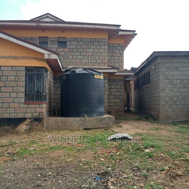 3bdrm Maisonette in Kiambu County, Ruai for Sale