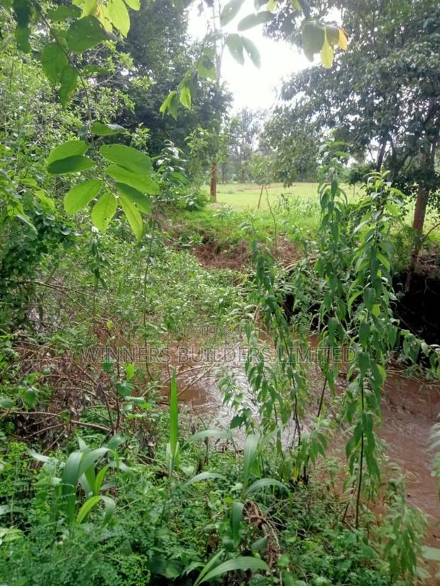 4 Acres for Sale at Sagana