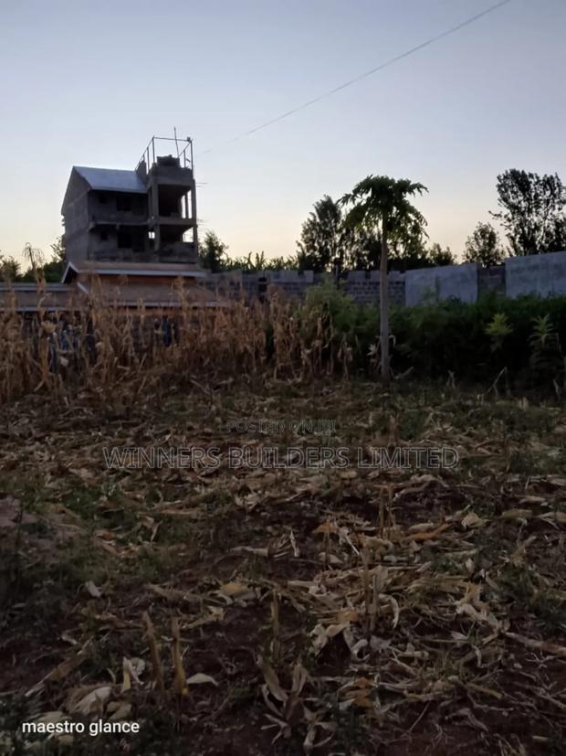 Quick Sale of 50 by 100 Plot Near Kirinyaga University