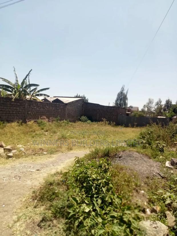 50* 80 Plot for Sale at Mwihoko