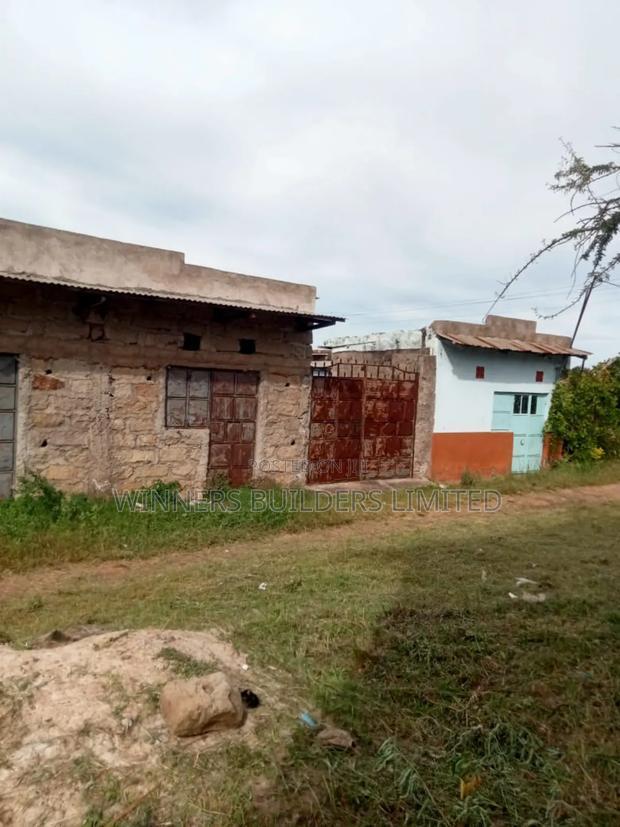 40 by 80 Plot for Sale at Maguguini