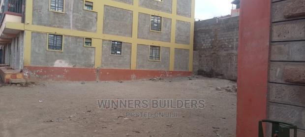 50 by 50 Plot at Githurai 44