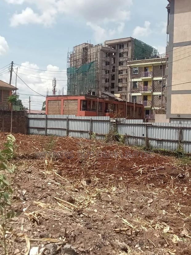 Plot for Sale at Kasarani