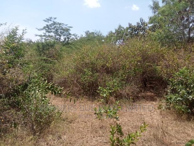 3 1/2 Acres For Sale At Kirinyaga County ,Rukaga