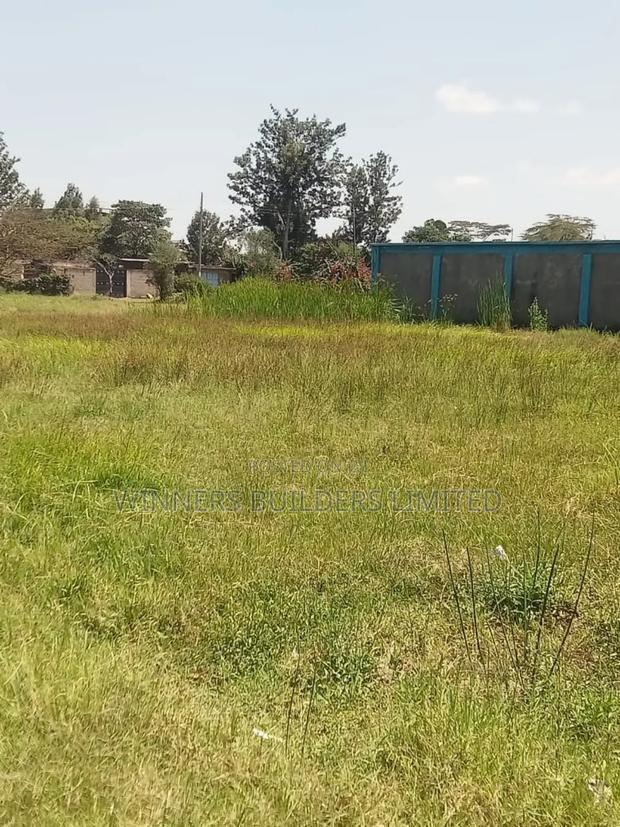 100 by 100 Plot for Sale at Githurai-Mwihoko Road