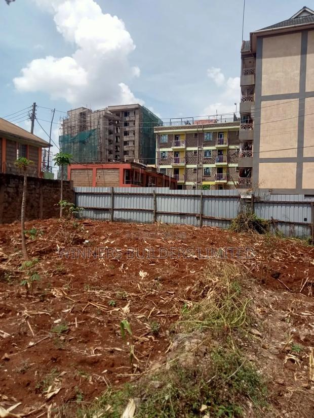 Plot for Sale at Kasarani