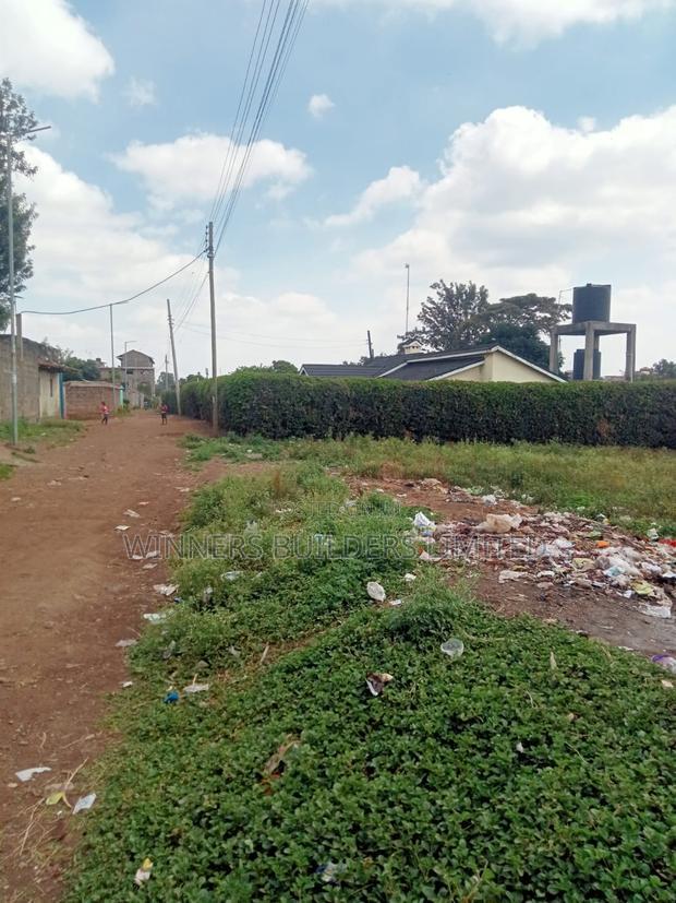100 by 100 Plot for Sale at Githurai 45