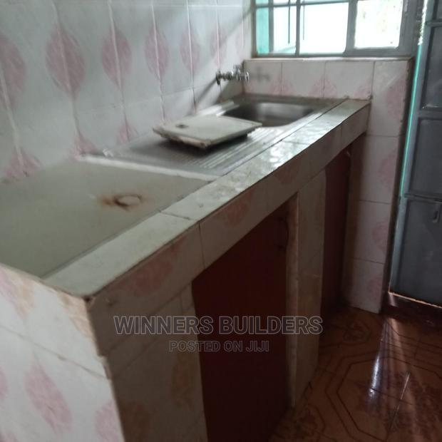 100 by 100 Plot for Sale at Utawala