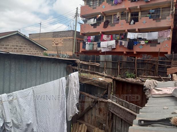 40 by 60 Plot for Sale at Kariobangi North
