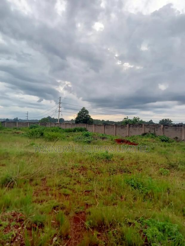 1 Acre for Sale at Njomoko