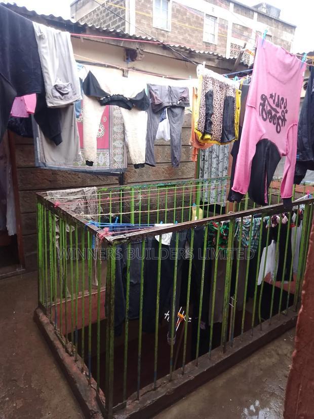 Mini Flat in Kariobangi North for sale
